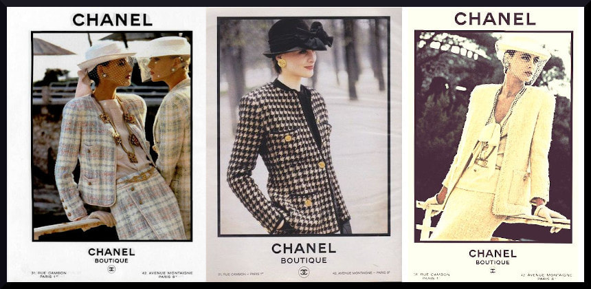 Old Navy 'Tweed Cardigan Jacket' Not Chanel-Inspired