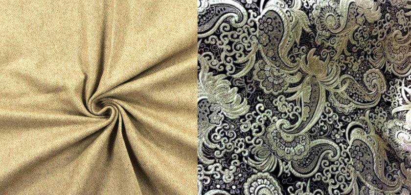 Silk and Lace — A Challenging Sew