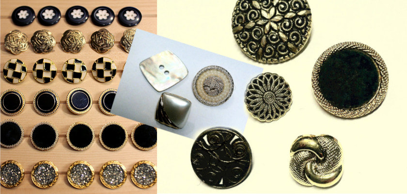 to recognize authentic Chanel buttons - SEWING CHANEL-STYLE