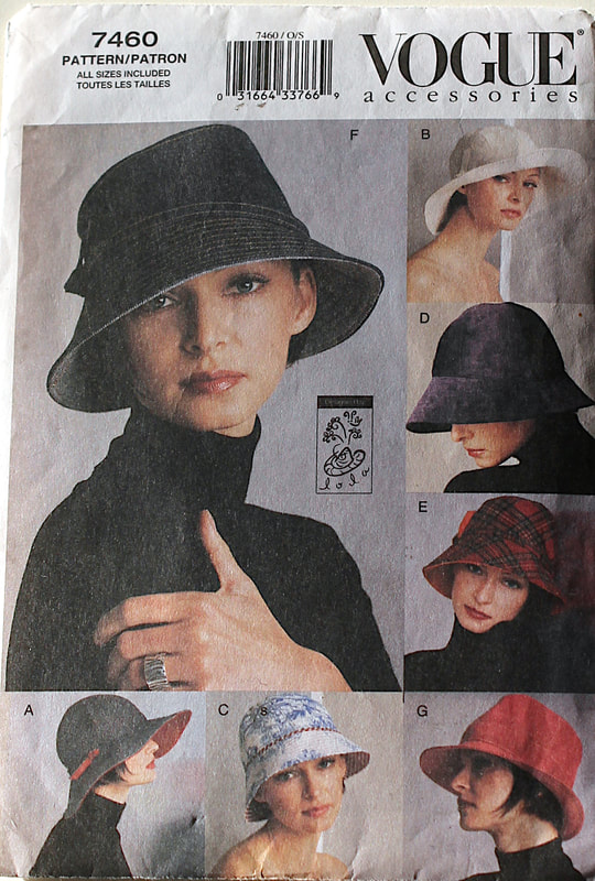 Hats & accessories - SEWING CHANEL-STYLE